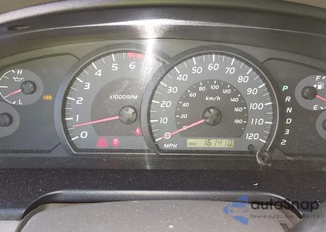 2005 Toyota Tundra Limited V8 from USA, damaged, VIN 5TBDT48105S487288